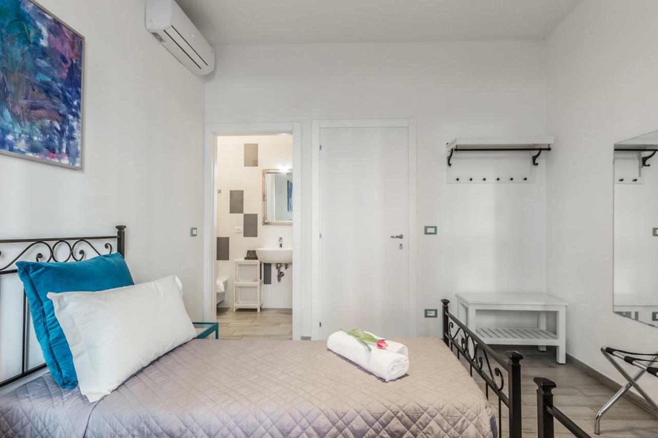 Central City Rooms Bologna Exterior foto