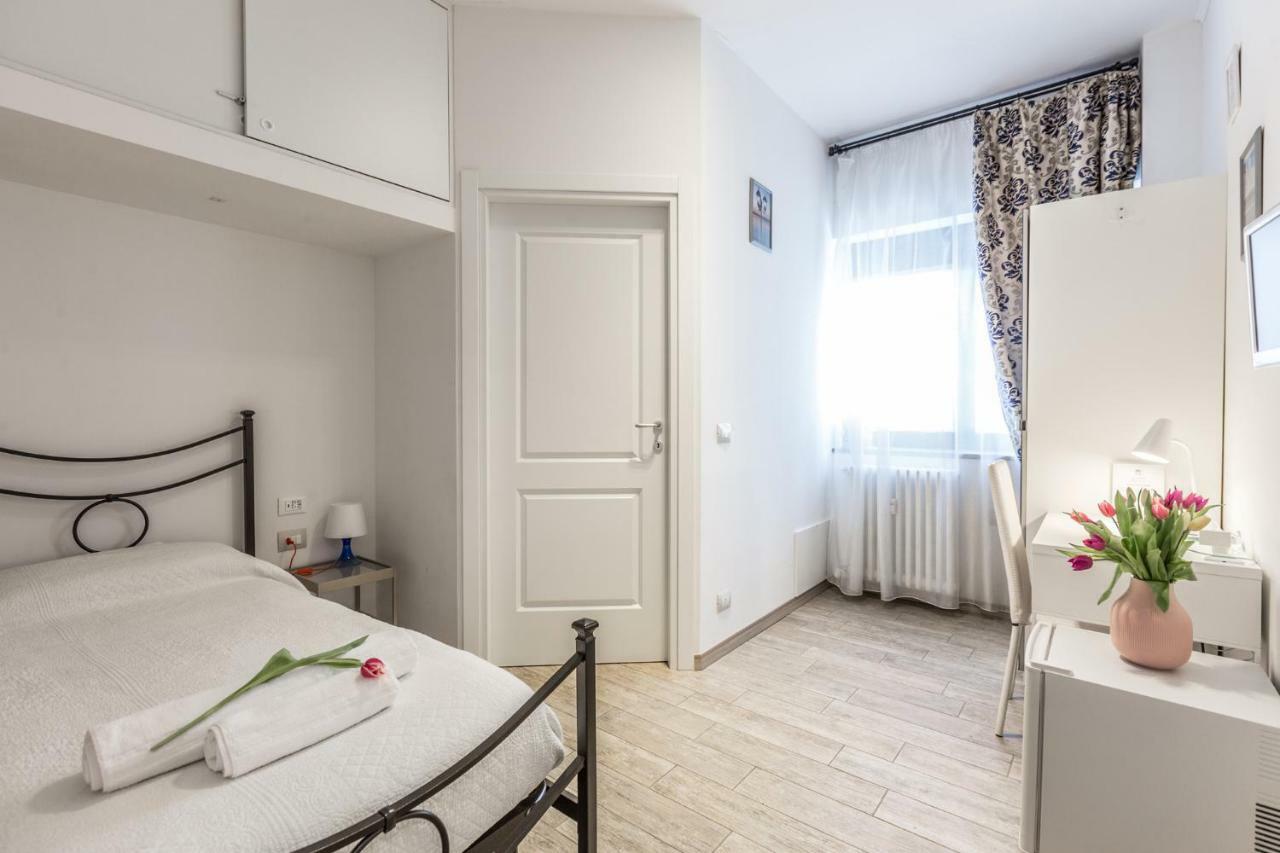 Central City Rooms Bologna Exterior foto