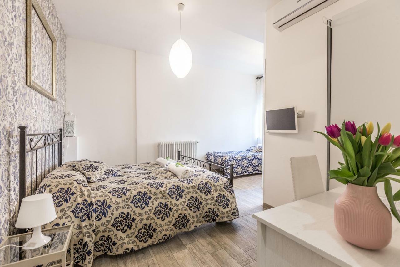 Central City Rooms Bologna Exterior foto